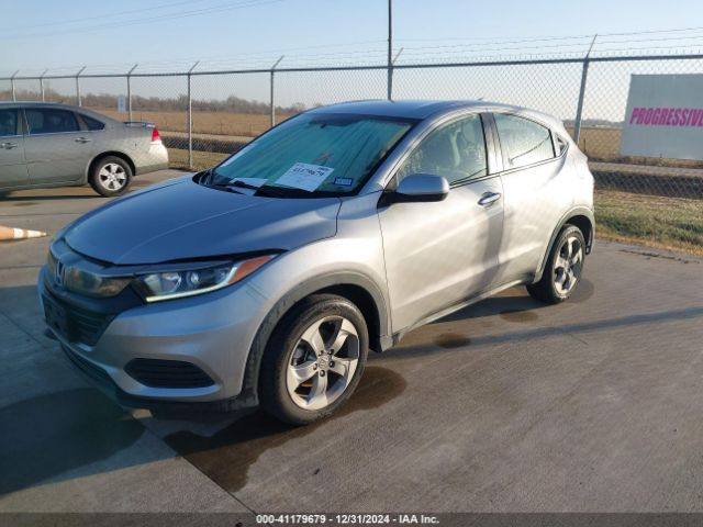 3CZRU5H37MM709691 Honda Hr-v 2wd Lx