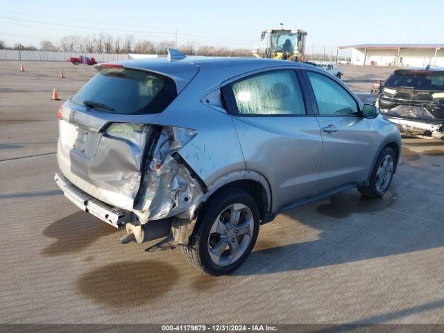 3CZRU5H37MM709691 Honda Hr-v 2wd Lx