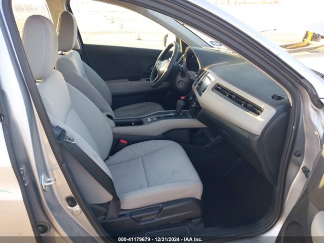 3CZRU5H37MM709691 Honda Hr-v 2wd Lx