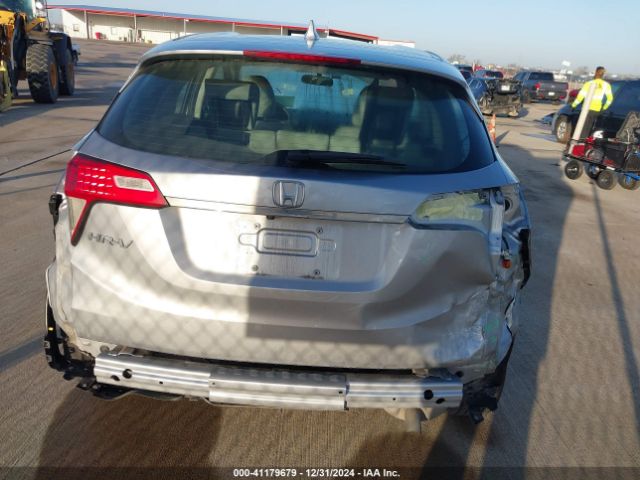 3CZRU5H37MM709691 Honda Hr-v 2wd Lx