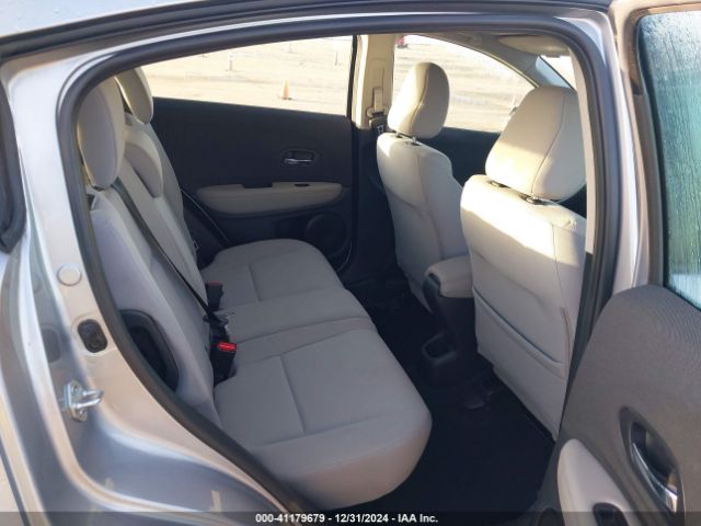 3CZRU5H37MM709691 Honda Hr-v 2wd Lx