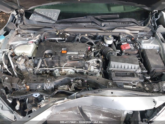 Honda CIVIC EX 2016 19XFC2F73GE014140 Image 10