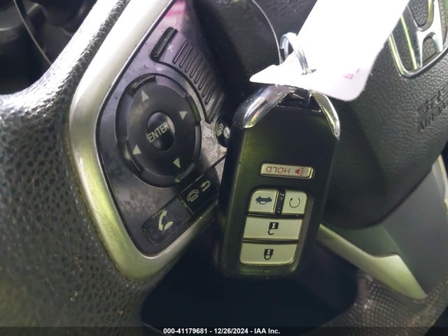 Honda CIVIC EX 2016 19XFC2F73GE014140 Image 11