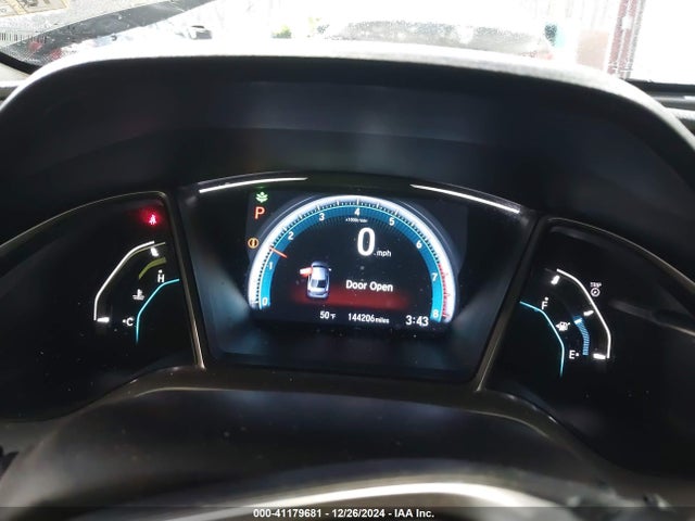 Honda CIVIC EX 2016 19XFC2F73GE014140 Image 15