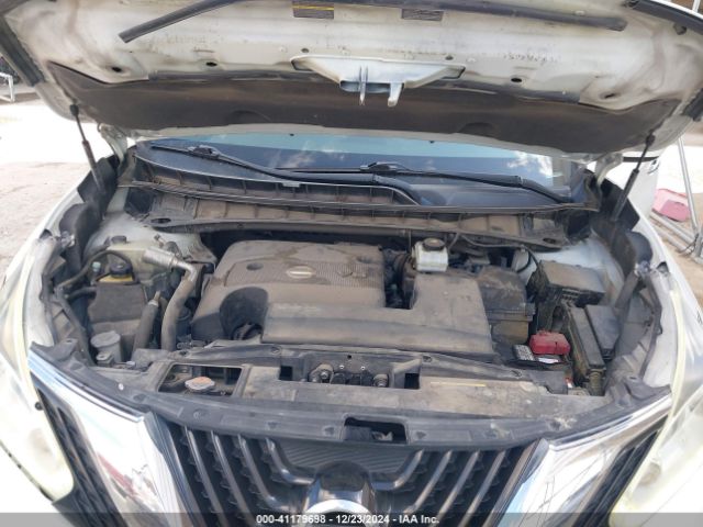 5N1AZ2MG3FN236548 Nissan MURANO SV