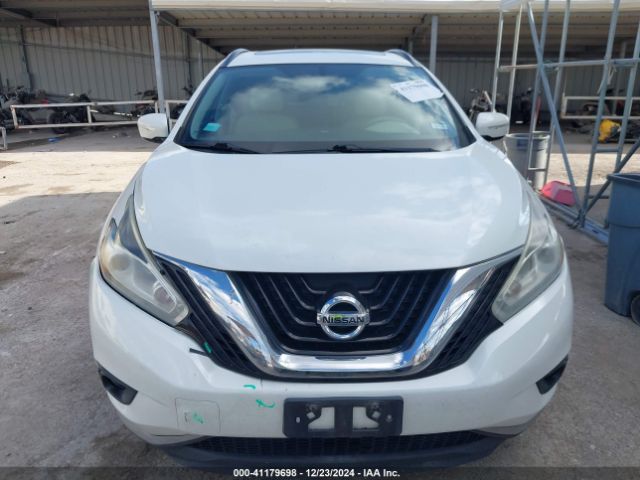 5N1AZ2MG3FN236548 Nissan MURANO SV