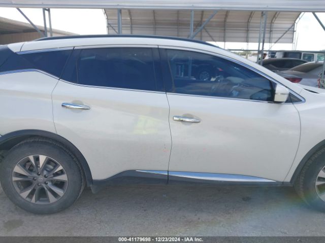 5N1AZ2MG3FN236548 Nissan MURANO SV