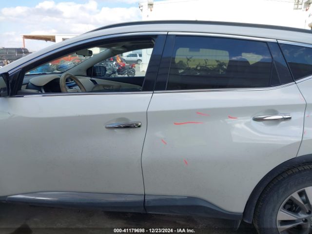 5N1AZ2MG3FN236548 Nissan MURANO SV
