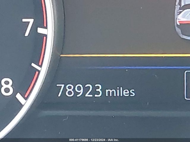 5N1AZ2MG3FN236548 Nissan MURANO SV