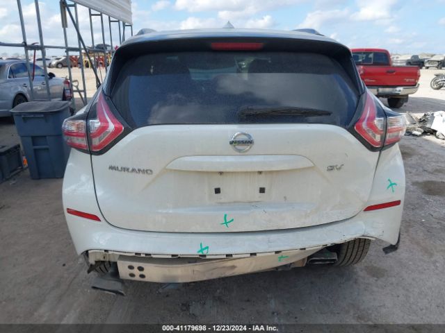 5N1AZ2MG3FN236548 Nissan MURANO SV