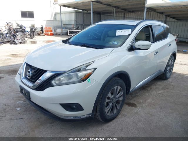 5N1AZ2MG3FN236548 Nissan MURANO SV