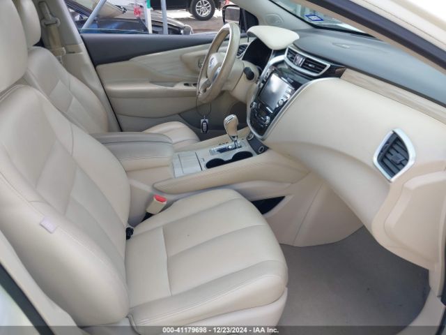 5N1AZ2MG3FN236548 Nissan MURANO SV