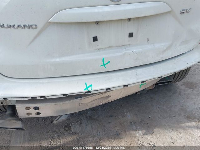 5N1AZ2MG3FN236548 Nissan MURANO SV
