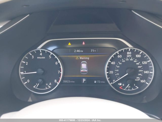 5N1AZ2MG3FN236548 Nissan MURANO SV