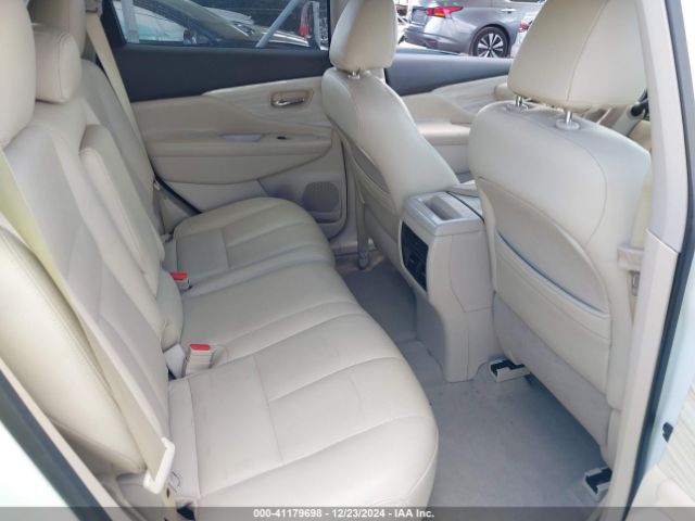 5N1AZ2MG3FN236548 Nissan MURANO SV