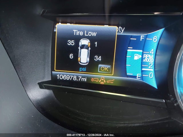 Ford EXPLORER XLT 2017 1FM5K8D85HGB14685 Image 15