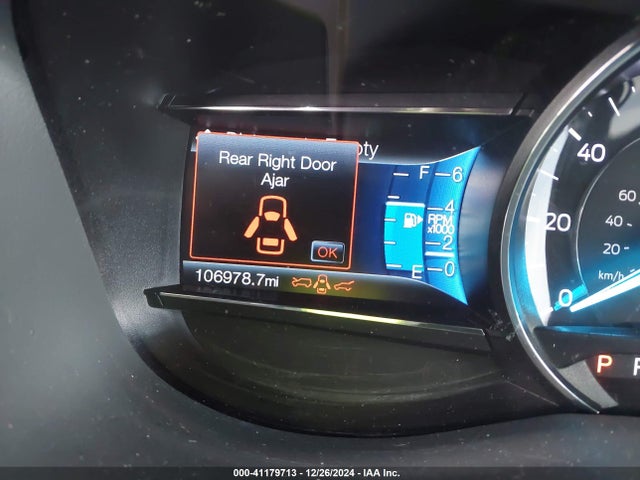 Ford EXPLORER XLT 2017 1FM5K8D85HGB14685 Image 7