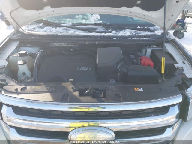2FMDK4JC4EBA44273 Ford EDGE SEL