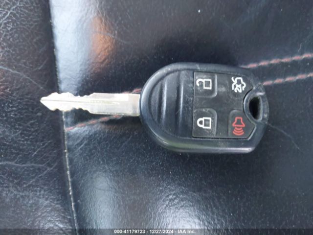 2FMDK4JC4EBA44273 Ford EDGE SEL