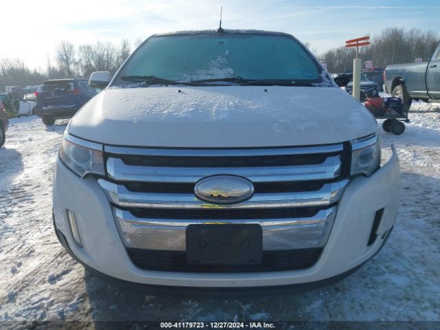 2FMDK4JC4EBA44273 Ford EDGE SEL