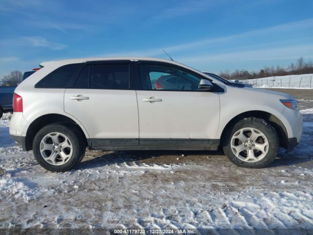 2FMDK4JC4EBA44273 Ford EDGE SEL