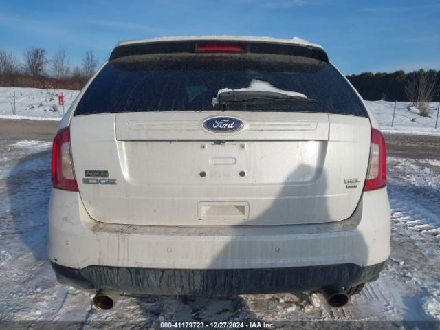 2FMDK4JC4EBA44273 Ford EDGE SEL
