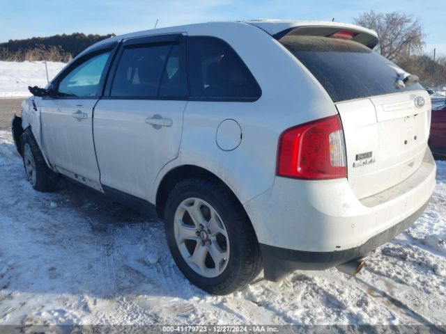 2FMDK4JC4EBA44273 Ford EDGE SEL