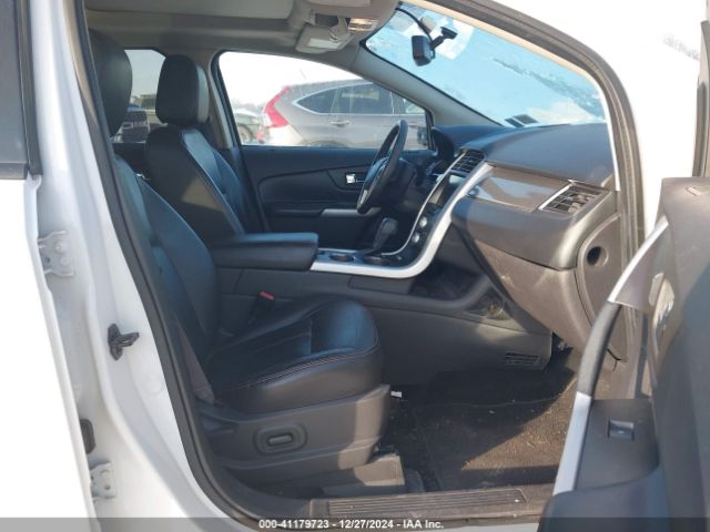 2FMDK4JC4EBA44273 Ford EDGE SEL