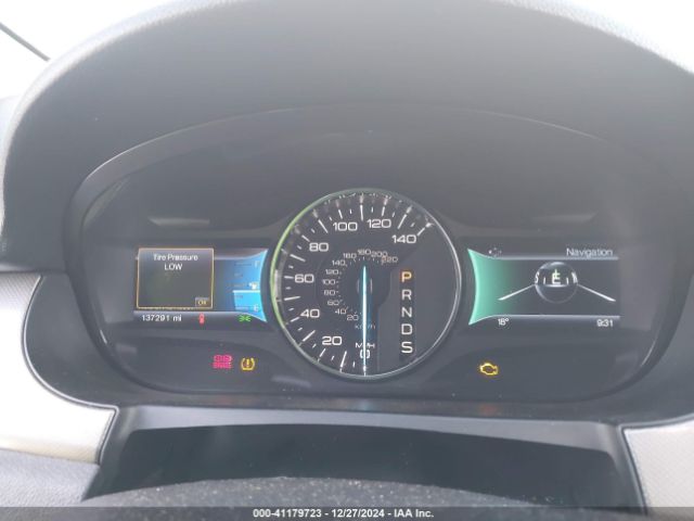 2FMDK4JC4EBA44273 Ford EDGE SEL