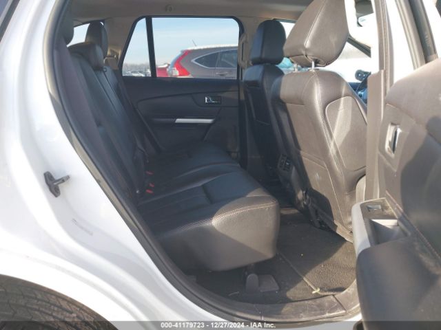 2FMDK4JC4EBA44273 Ford EDGE SEL