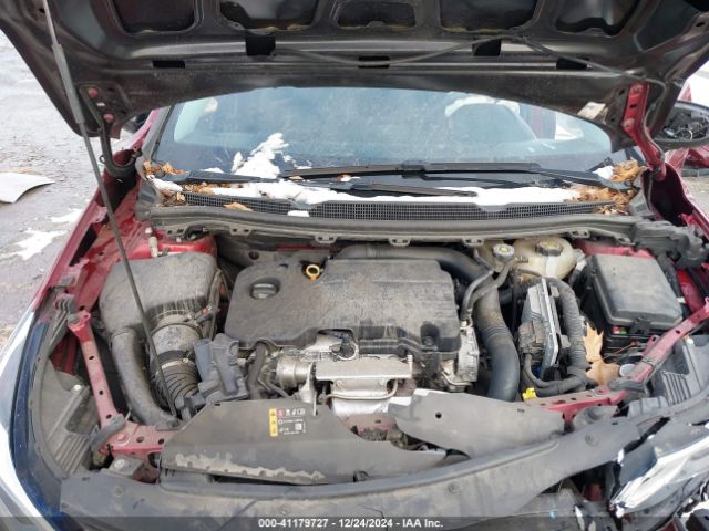 1G1BE5SM4K7122872 Chevrolet CRUZE LT