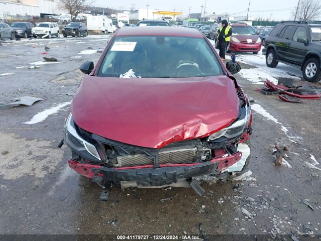 1G1BE5SM4K7122872 Chevrolet CRUZE LT