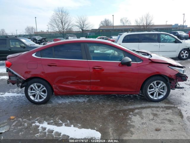 1G1BE5SM4K7122872 Chevrolet CRUZE LT