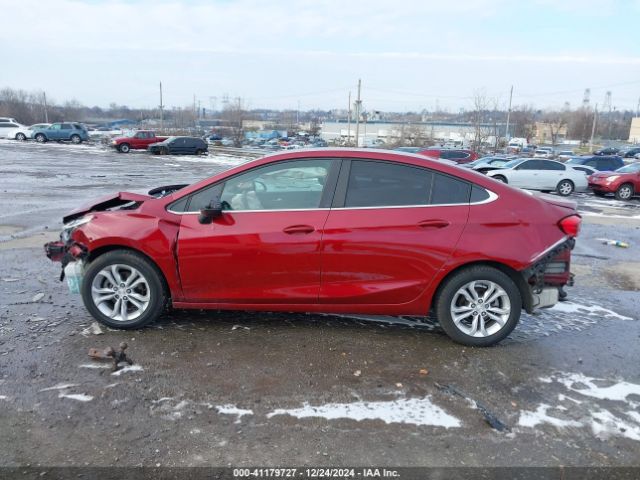1G1BE5SM4K7122872 Chevrolet CRUZE LT