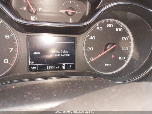1G1BE5SM4K7122872 Chevrolet CRUZE LT