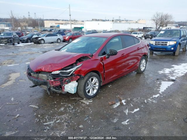 1G1BE5SM4K7122872 Chevrolet CRUZE LT