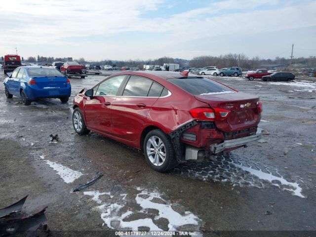 1G1BE5SM4K7122872 Chevrolet CRUZE LT