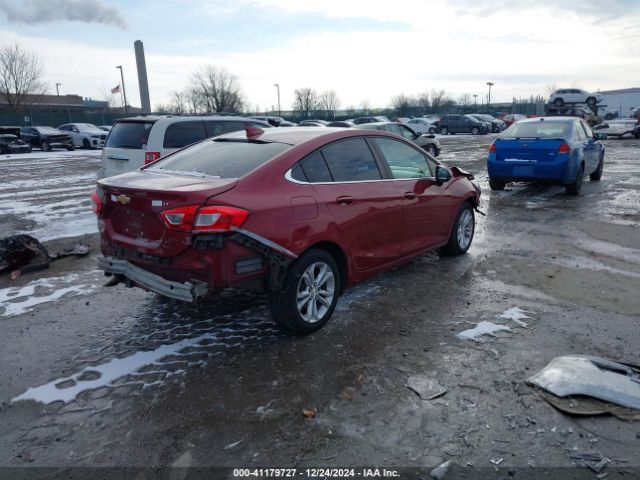 1G1BE5SM4K7122872 Chevrolet CRUZE LT