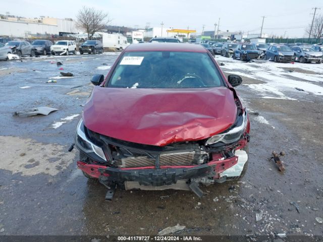 1G1BE5SM4K7122872 Chevrolet CRUZE LT