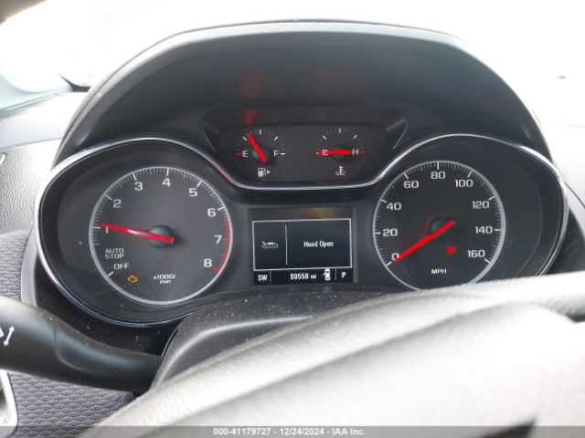 1G1BE5SM4K7122872 Chevrolet CRUZE LT
