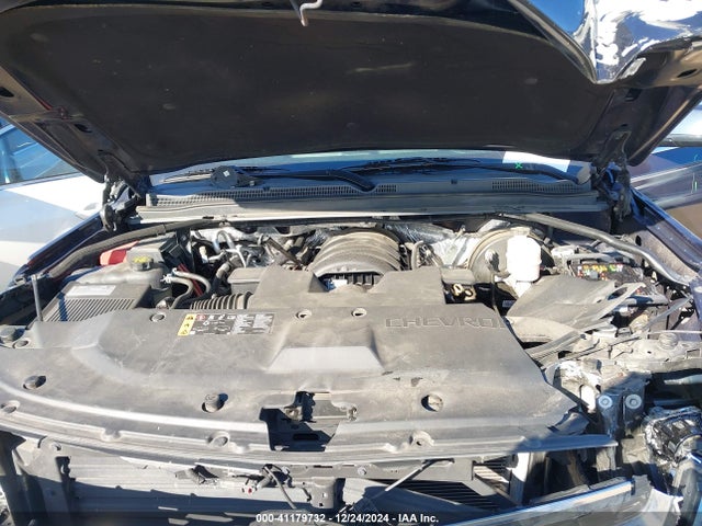 1GNSCBKC6JR116679 Chevrolet Tahoe Lt