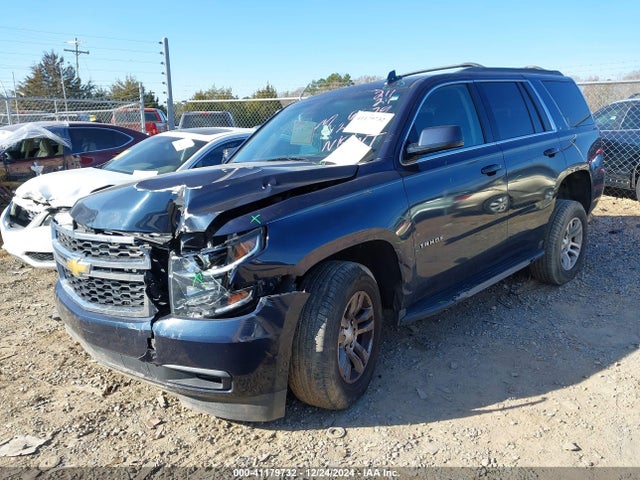 1GNSCBKC6JR116679 Chevrolet Tahoe Lt
