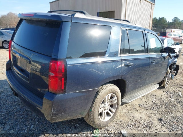 1GNSCBKC6JR116679 Chevrolet Tahoe Lt