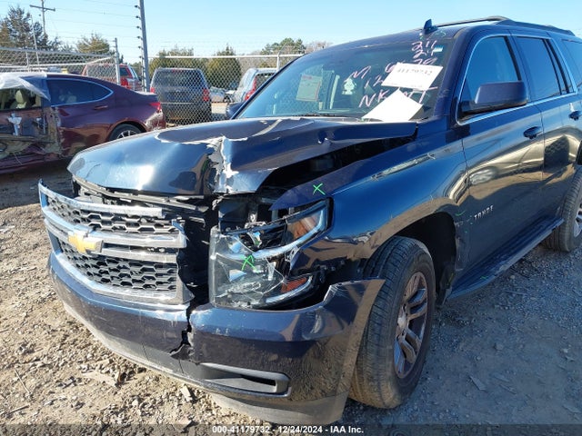 1GNSCBKC6JR116679 Chevrolet Tahoe Lt