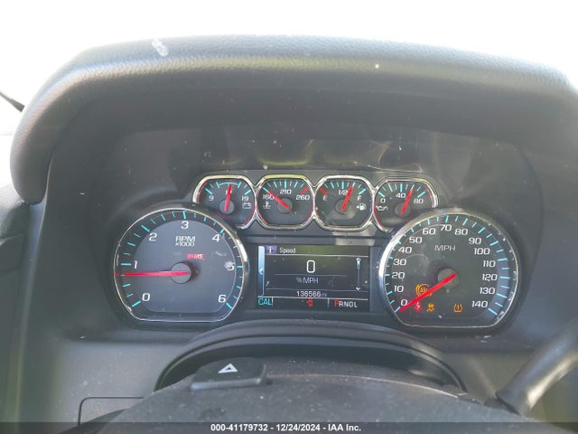 1GNSCBKC6JR116679 Chevrolet Tahoe Lt