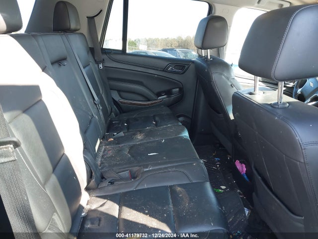 1GNSCBKC6JR116679 Chevrolet Tahoe Lt