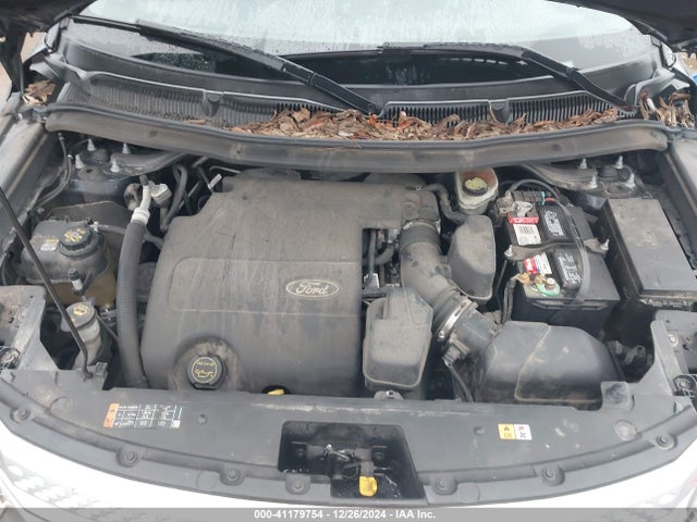 Ford EXPLORER XLT 2015 1FM5K7D86FGB84915 Image 10