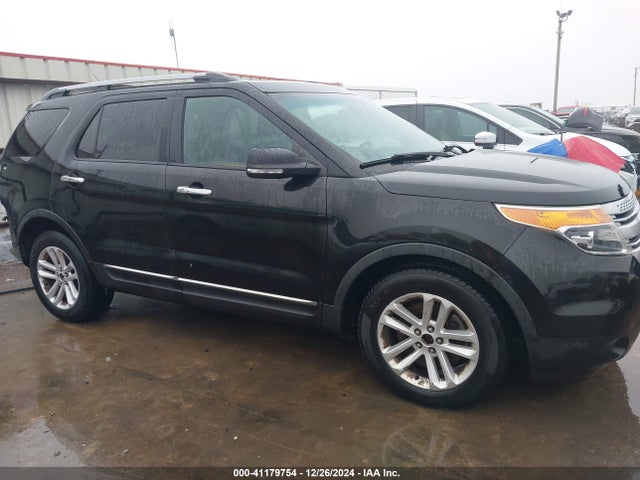 Ford EXPLORER XLT 2015 1FM5K7D86FGB84915 Image 14