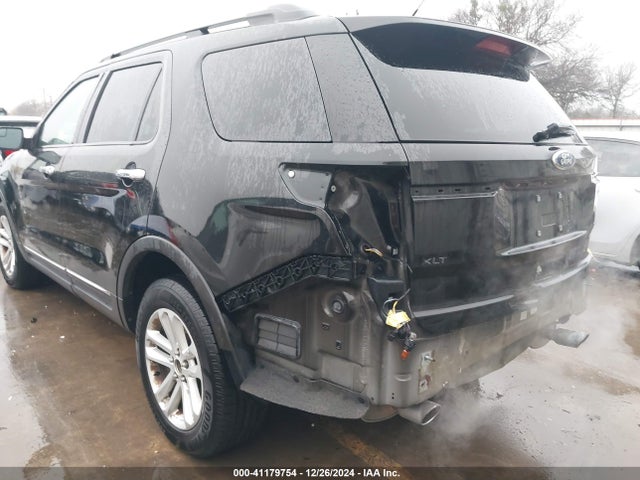 Ford EXPLORER XLT 2015 1FM5K7D86FGB84915 Image 18