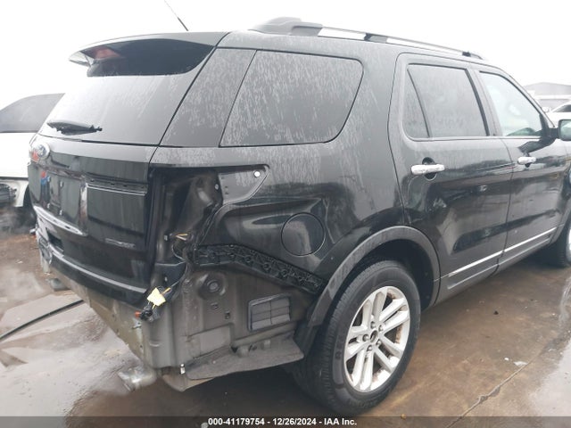 Ford EXPLORER XLT 2015 1FM5K7D86FGB84915 Image 19